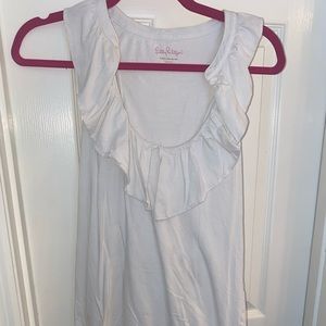 Lilly Pulitzer whit tank